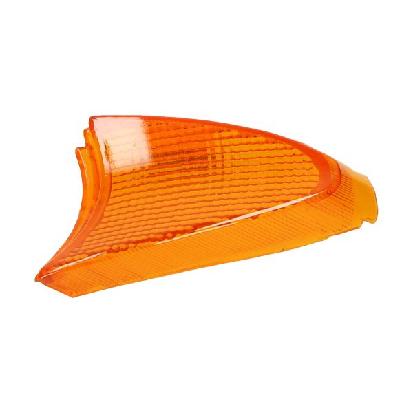 Blinkerglas Peugeot Buxy Speedake Zenith orange links hinten DMP