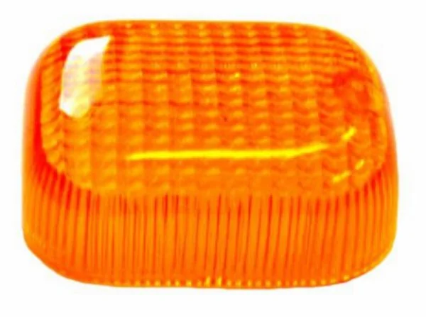 Winker lens Peugeot Fox tkr Tomos orange li re front behind DMP