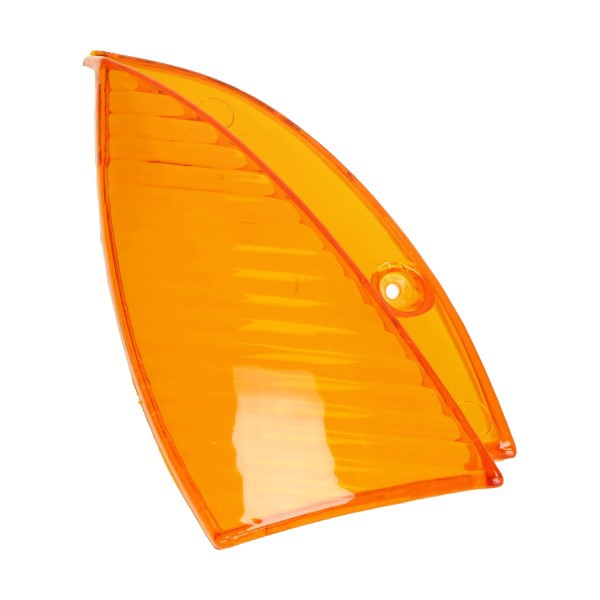 Winker lens Peugeot Vivacity orange right front DMP