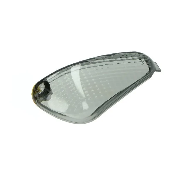Winker lens Pure Gilera Runner pro Gilera Runner Sp smoke front left DMP