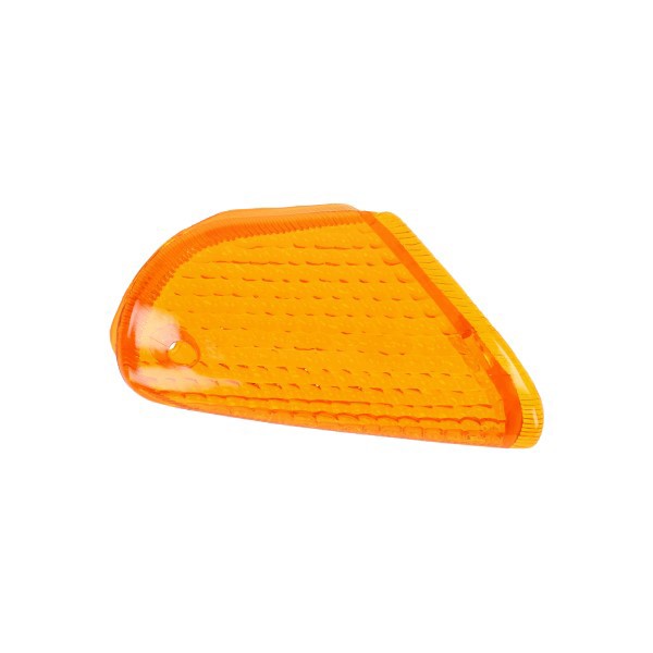 Knipperlichtglas Vision met-in oranje rechts voor DMP