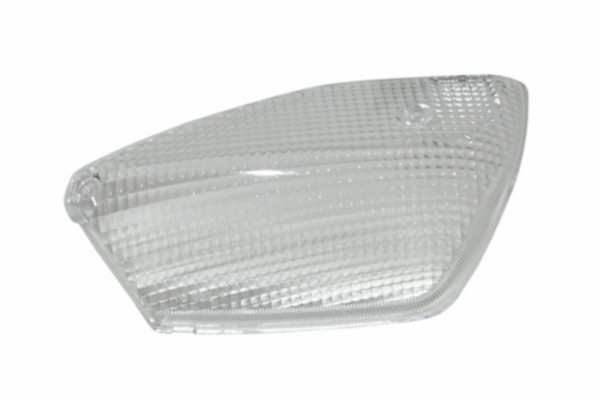 Blinkerglas Yahama Yamaha Aerox 2013 weiss links Vorne DMP