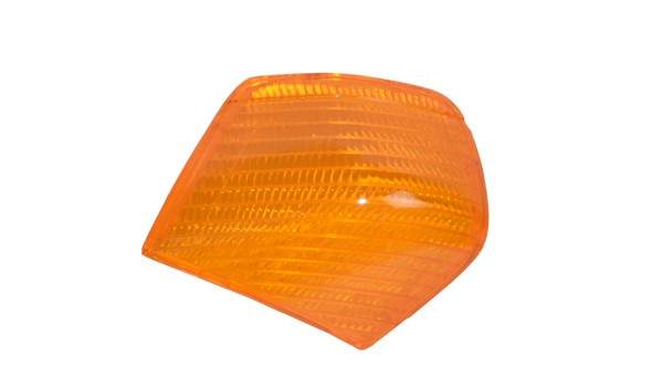 Knipperlichtglas Zip oranje links achter Piaggio origineel 291856