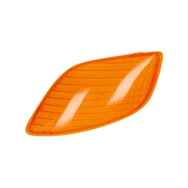 Blinkerglas Piaggio Zip RST orange links Vorne