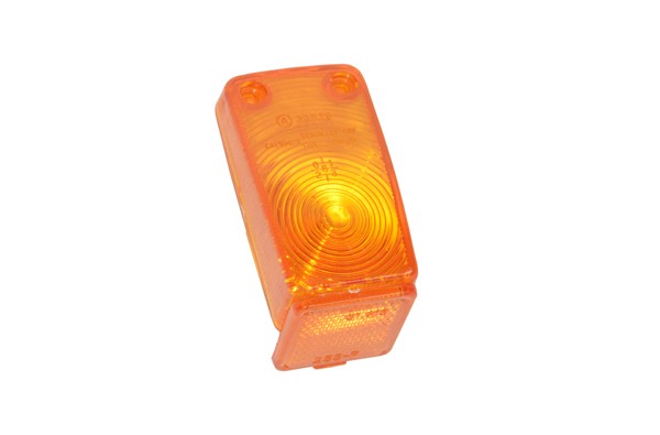 Blinkerglas Zundapp neu type Modell 529 530 orange