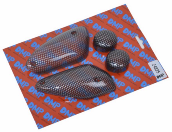 Blinkerglas Satz Klicken Yahama Yamaha Aerox alte type carbon DMP