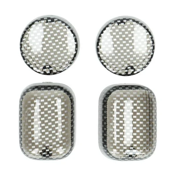 Blinkerglas Satz Malaguti F12 carbon DMP