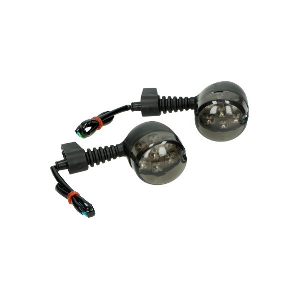 Led indicator set  aerox smoke back DMP