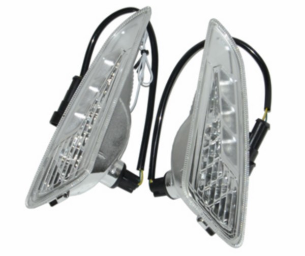 Winker set led + led dagrijverlichting helder Primavera Sprint front DMP