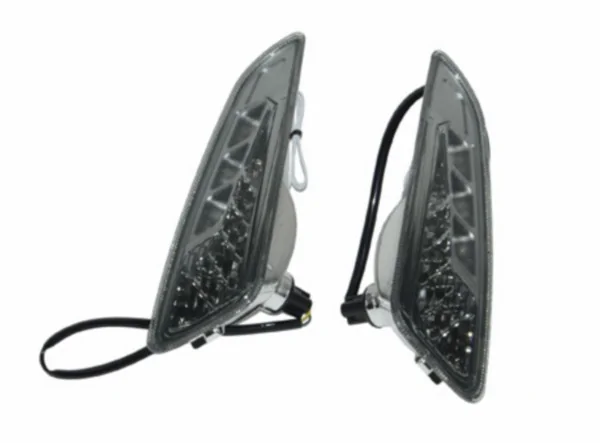 Winker set led + led dagrijverlichting Primavera Sprint light smoke front DMP