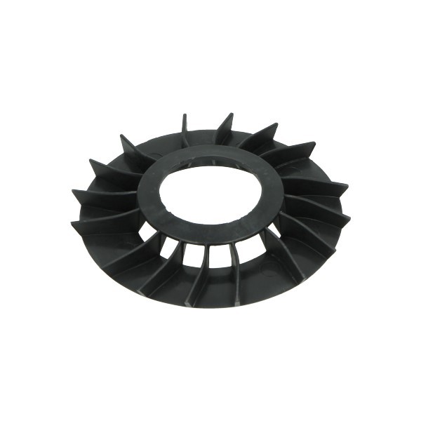 Cooling fan drive face Piaggio new model nylon