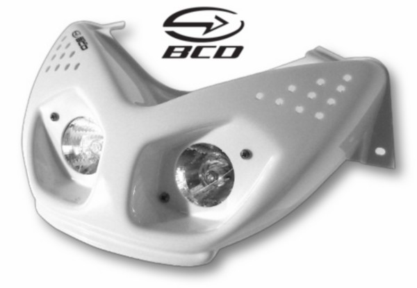 koplamp aerox wit bcd optique00802