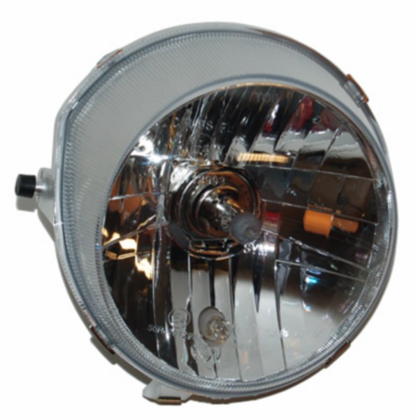 Headlight model original Sym Fiddle DMP