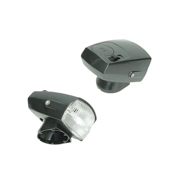 Koplamp (siem) Vespa Ciao zwart