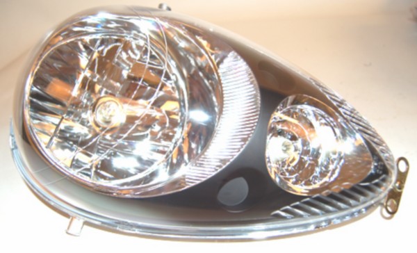 Koplamp Sym Mio origineel 33100-a8d-000