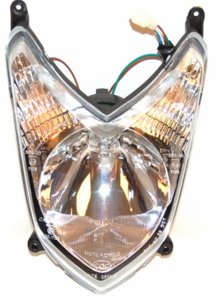 Headlight unit Kymco Kymco Agility original model