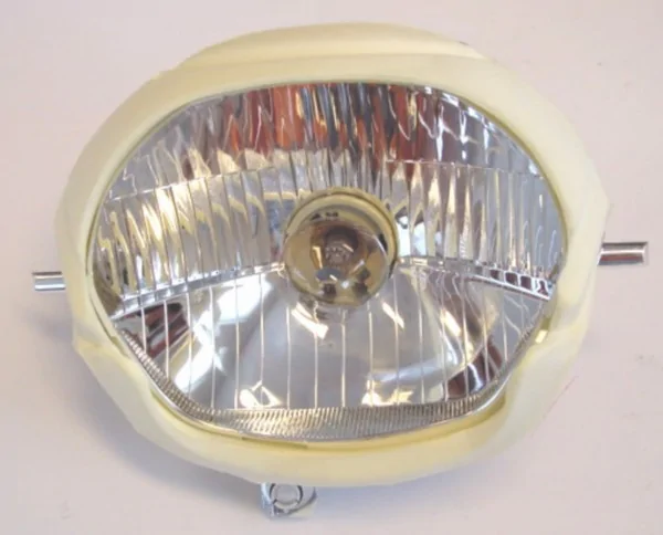 Koplamp unit Piaggio Zip 2000 SP  origineel