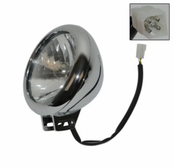 Scheinwerfer Vespa Vespa LXV Mojito verchromt original ap8224089
