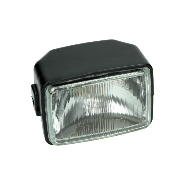 Headlight square original model Tomos A35 DMP