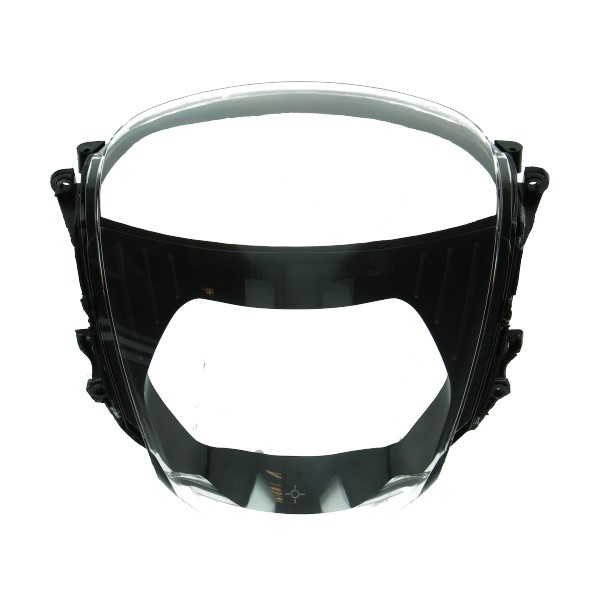 Headlight / meter unit glass like model original with E-quality mark