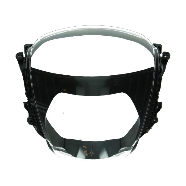 Headlight glass model original model E keur Zip 2000