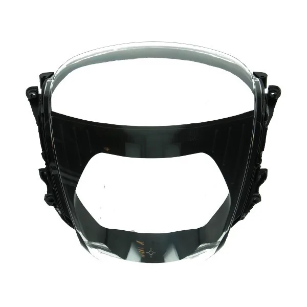 Headlight / meter unit glass like model original with E-quality mark