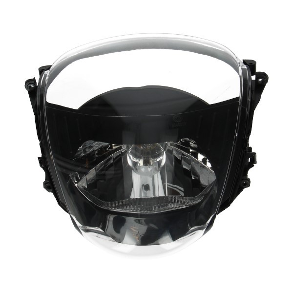 Headlight glass Plus unit Piaggio Piaggio Zip 2000 E-mark