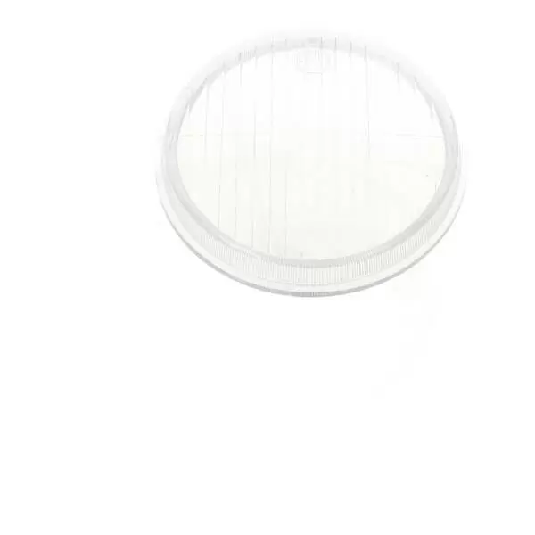 Koplampglas rond Puch Maxi