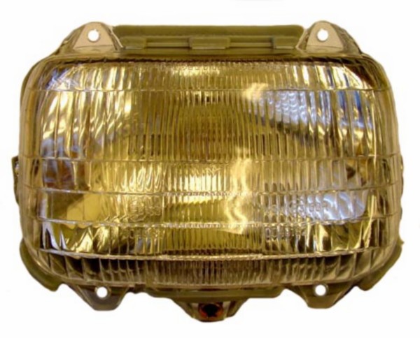Headlight unit (+ 61138 erbij) Peugeot Fox