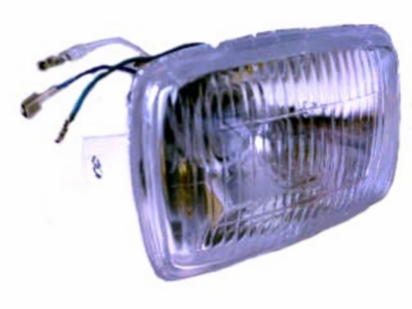 Headlight unit enkel light MT DMP