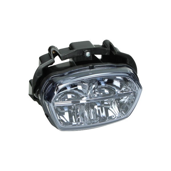 Headlight unit led euro-4 5 light smoke iget Vespa Sprint