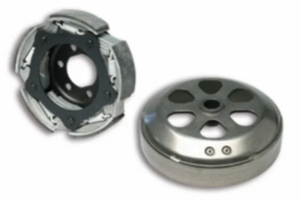 Koppeling + koppelingshuis Piaggio MP3 400cc Gilera Nexus 500cc Spider 500cc X9 500cc Malossi 5216202