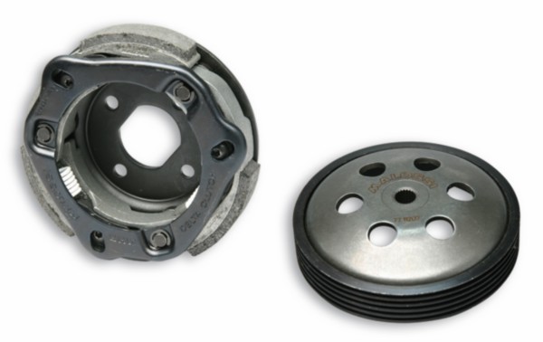 Clutch Plus house Malossi Delta 105MM Peugeot Piaggio Kymco