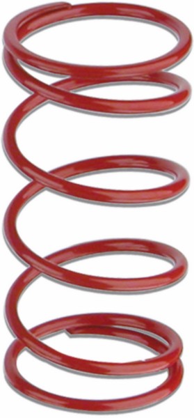 Clutch compression spring Minarelli Horizontaal + Verticaal 4.1 red Malossi 297046.r0
