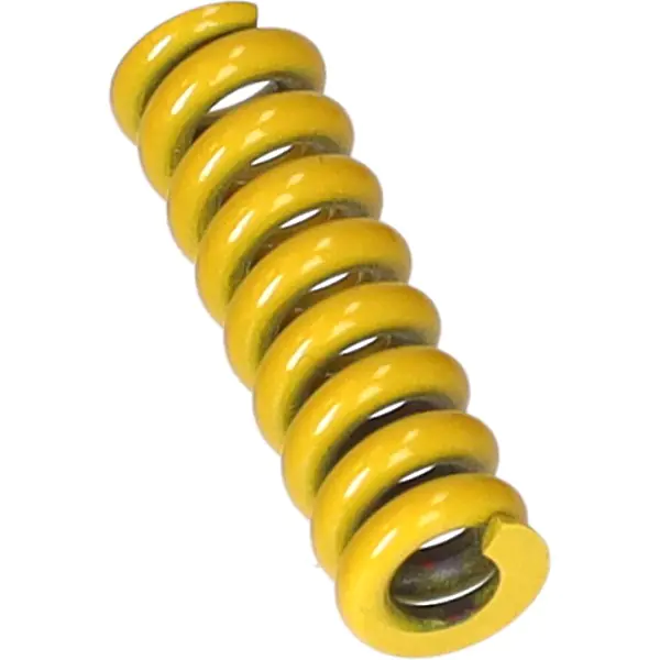 Clutch compression spring Race +20% Puch Maxi yellow DMP