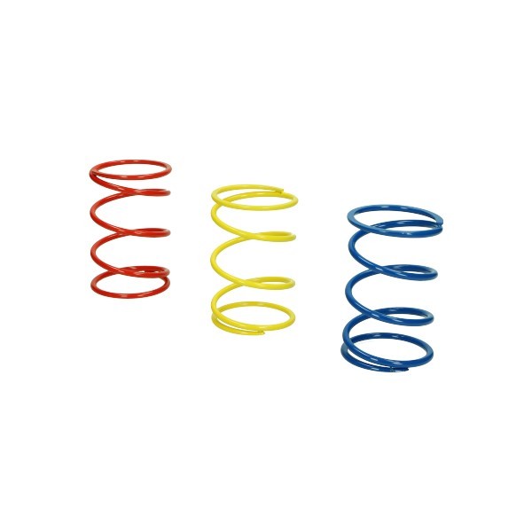 Clutch compression spring set 15 22 30% Honda Kymco Peugoet Piaggio scooter Top racing 3-delig