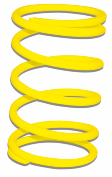 Clutch compression spring Sfera Zip old type 3.9 yellow Malossi 297077.y0