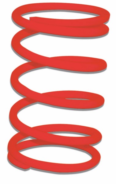 Clutch compression spring Sfera Zip old type red Malossi 297087.r0