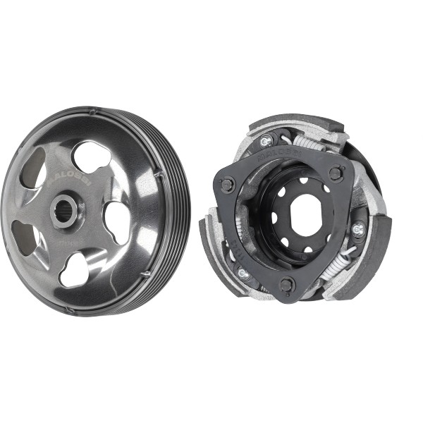 Koppelingsegment Malossi + huis Delta systeem euro4 euro5 past op Vespa GTS 125cc 5217490