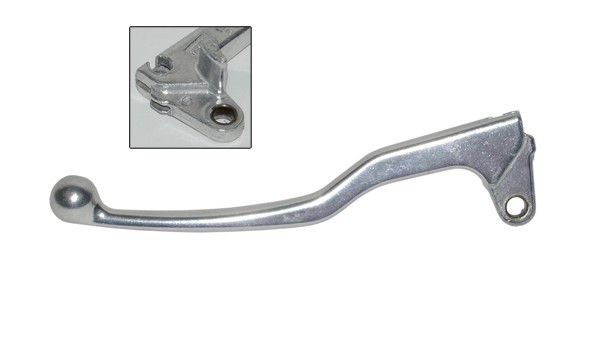 Clutch lever from 2009 Yamaha TZR original 5d7-h3912-00
