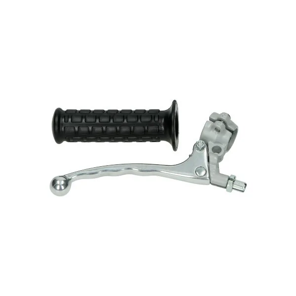 Clutch handle model Magura (made in europa) Zundapp old type model 517 grey left