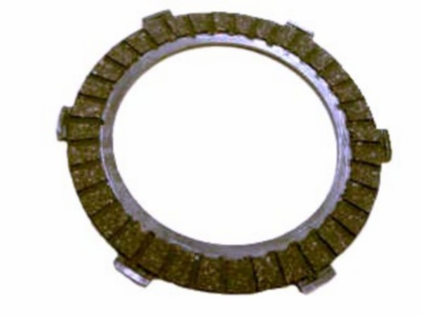 Clutch plate 3v-4v-5v Zundapp DMP