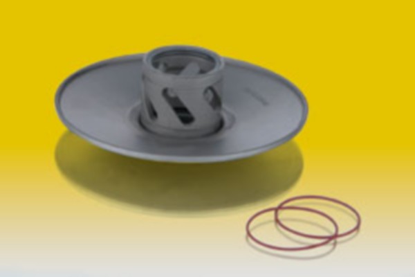 Clutch pulley buiten drag Vespa Vespa LX 125cc Gilera Runner 125cc Gilera Runner 180cc Malossi 6111662