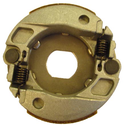 Clutch segment 2-klauw Minarelli Verticaal 105mm DMP