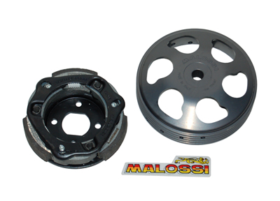 Clutch segment + house Delta systeem gilera Honda Kymco Peugoet GY-6 Peugeot V-clic 105mm m