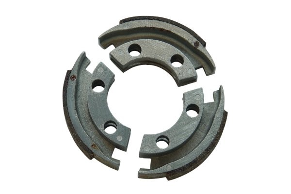 Clutch segment set Tomos A35 DMP 3-delig