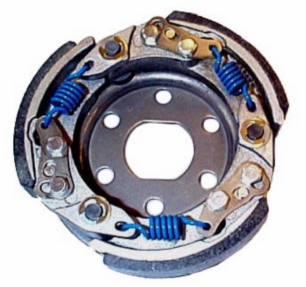 Clutch segment adjustable model Hebo Honda Kymco minus hor>02 Peugoet Piaggio scooter 107m