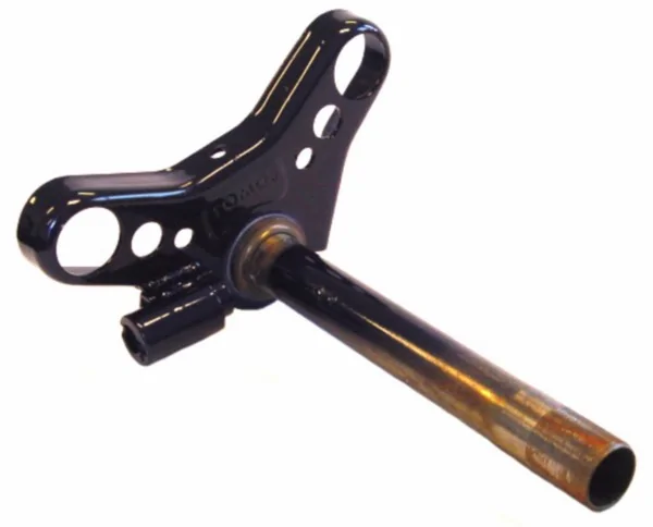 Steering stem Tomos A35 blue metallic original 229296073