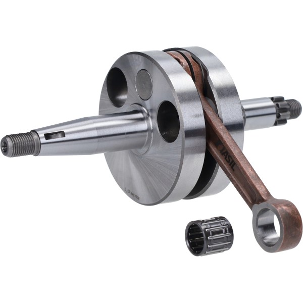 Krukas jasil kort past op mv50, Puch
