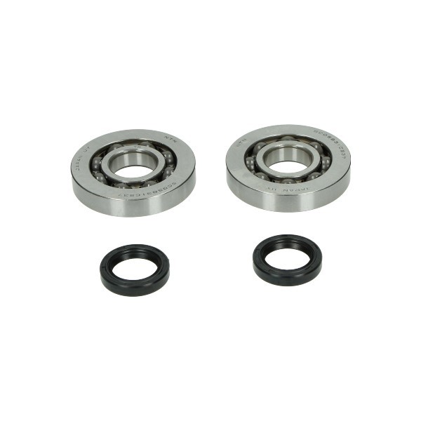 Crankshaft bearing + sealset Gilera Runner 180cc 2 stroke Piaggio Typhoon 125cc